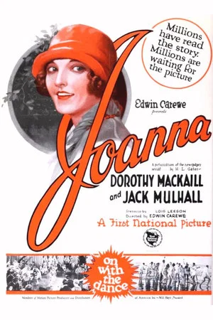 Постер: Joanna