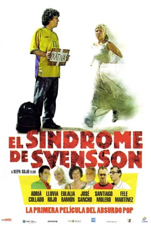 Постер: El síndrome de Svensson