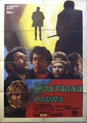 Постер: Il ragazzo dagli occhi chiari