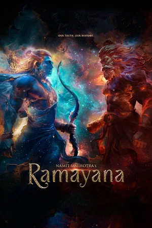 Постер: Ramayana