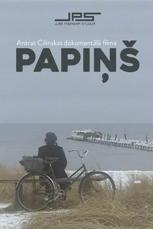 Постер: Papiņš