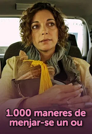 Постер: 1.000 maneres de menjar-se un ou