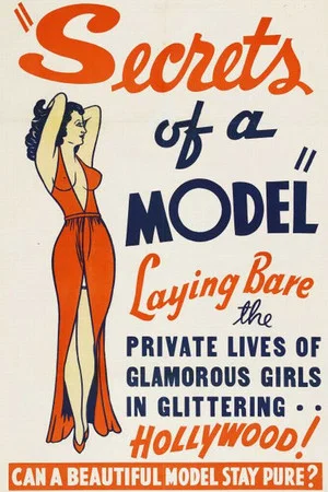 Постер: Secrets of a Model