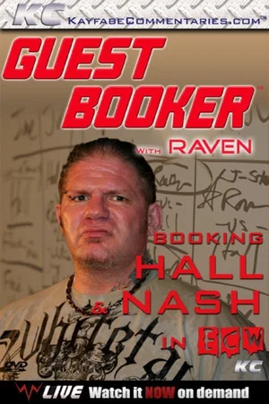 Постер: Guest Booker with Raven