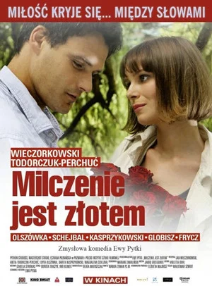 Постер: Milczenie jest złotem