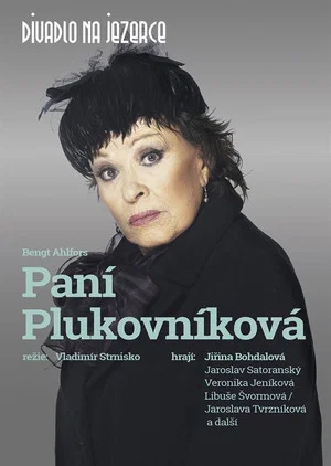 Постер: Paní plukovníková