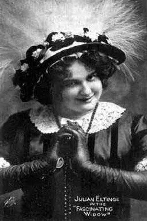 Постер: The Fascinating Widow