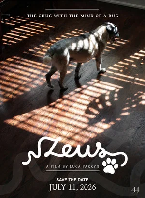 Постер: Zeus | The Chug With the Mind of a Bug