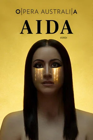Постер: Opera Australia: Aida
