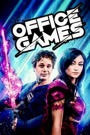 Постер: Office Games