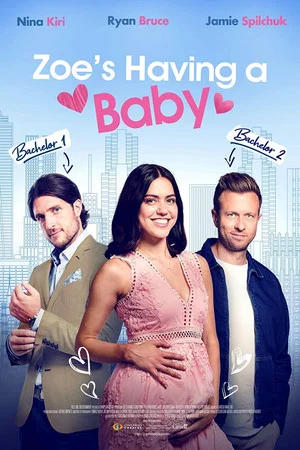 Постер: Zoe's Having a Baby