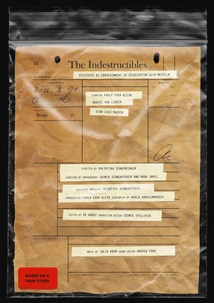 Постер: The Indestructibles