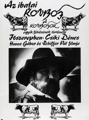 Постер: A Hungarian Cowboy