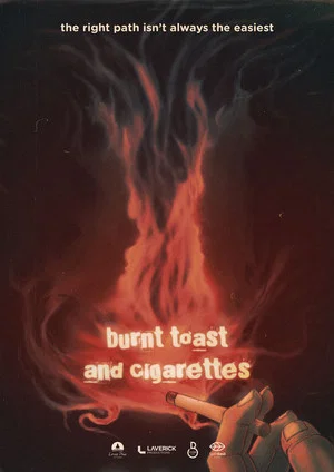 Постер: Burnt Toast and Cigarettes