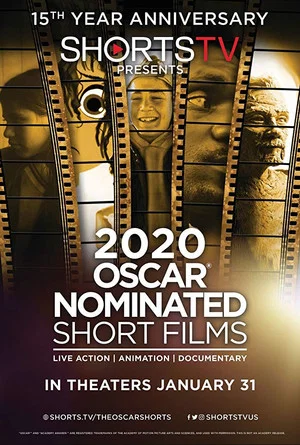 Постер: 2020 Oscar Nominated Short Films - Live Action