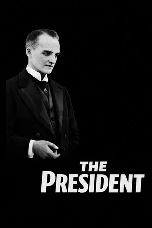 Постер: The President