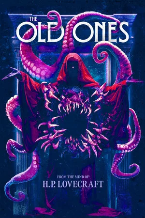 Постер: H. P. Lovecraft's The Old Ones
