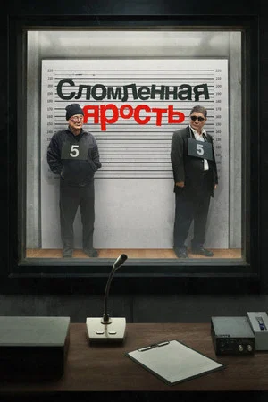 Постер: Сломленная ярость