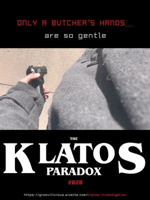 Постер: The Klatos Paradox