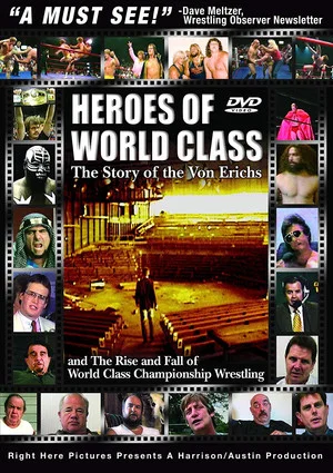 Постер: Heroes of World Class