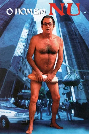 Постер: The Naked Man