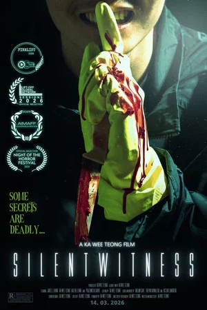 Постер: Silent Witness