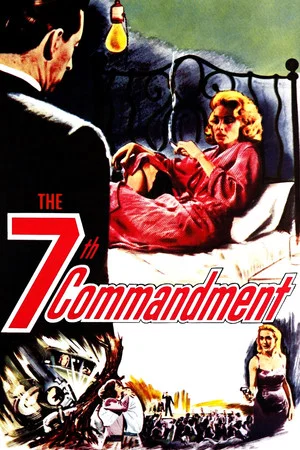 Постер: The 7th Commandment