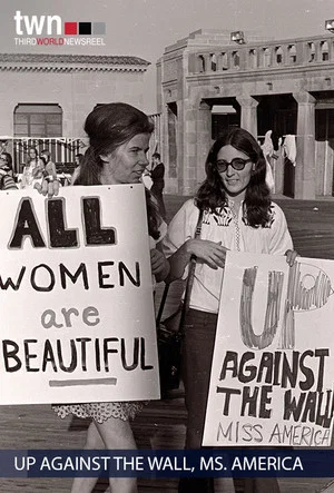Постер: Up Against the Wall, Ms. America (Newsreel #22)