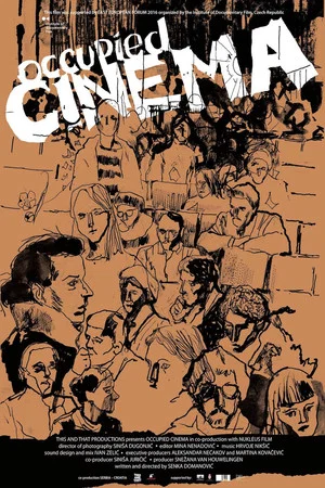 Постер: Occupied Cinema