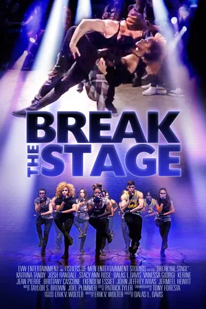 Постер: Break the Stage