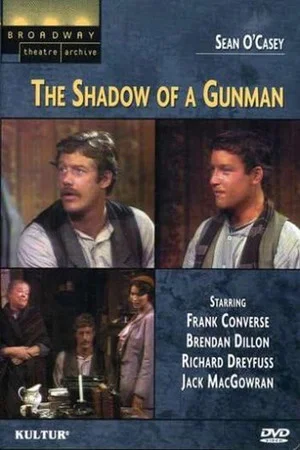 Постер: The Shadow of a Gunman