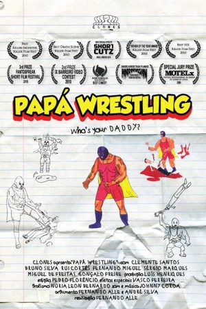 Постер: Papá Wrestling