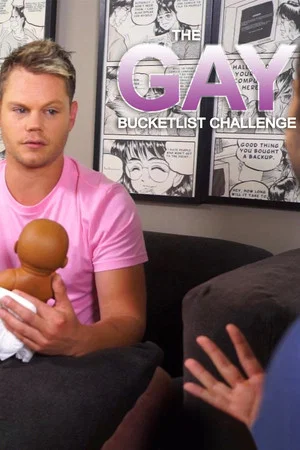 Постер: The Gay Bucket List Challenge
