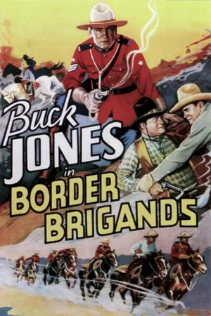 Постер: Border Brigands