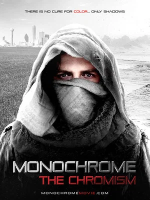 Постер: Monochrome: The Chromism