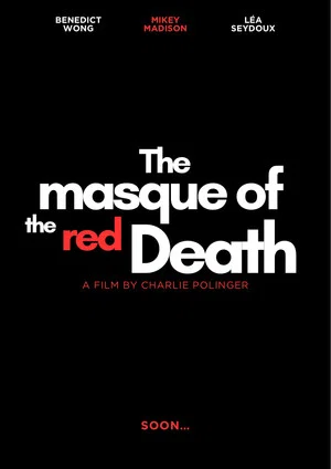 Постер: The Masque of the Red Death