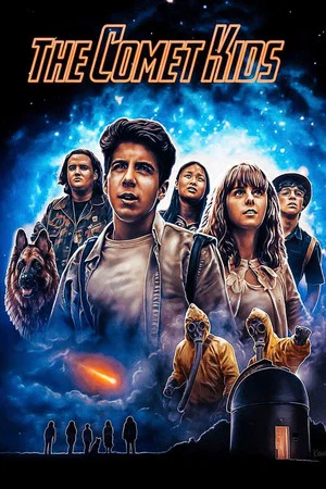 Постер: The Comet Kids