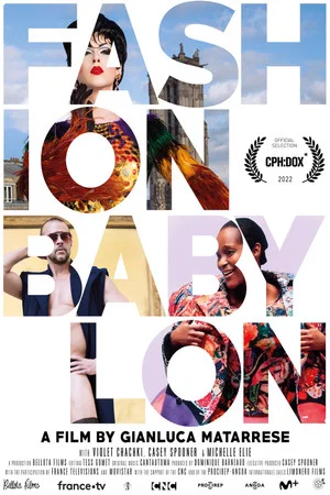 Постер: Fashion Babylon