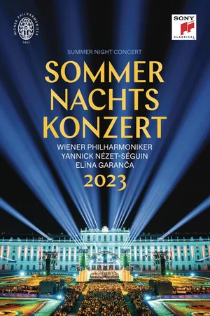 Постер: Sommernachtskonzert 2023