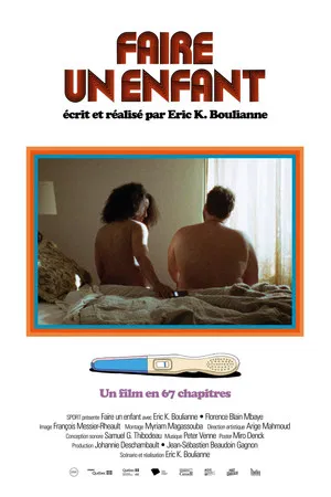 Постер: Faire un enfant