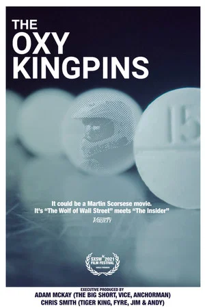 Постер: The Oxy Kingpins