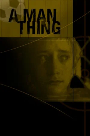 Постер: A Man Thing
