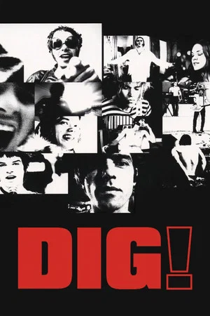 Постер: Dig!