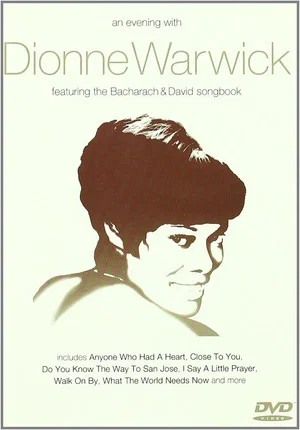 Постер: Dionne Warwick Live
