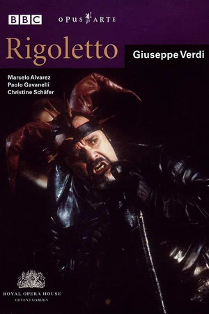 Постер: Rigoletto