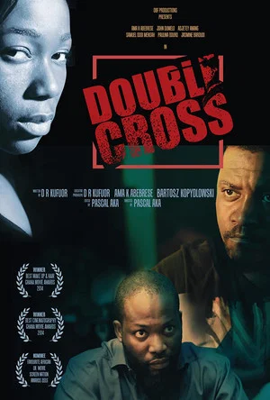 Постер: Double-Cross