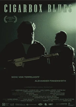 Постер: Cigarbox Blues