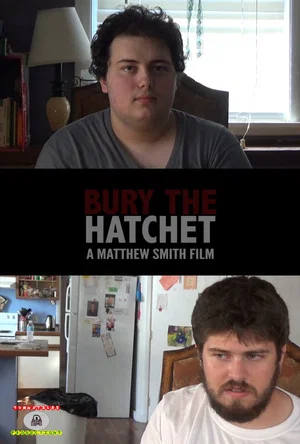 Постер: Bury the Hatchet