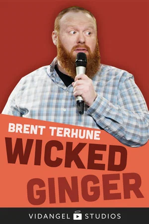 Постер: Brent Terhune: Wicked Ginger
