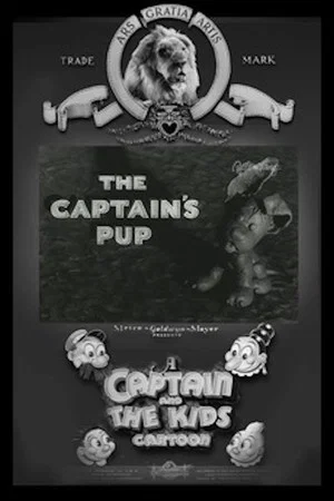 Постер: The Captain's Pup